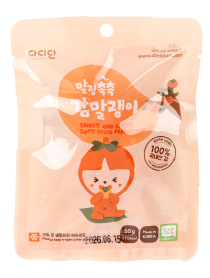 다디단 감말랭이 500g