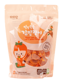 다디단 감말랭이 450g